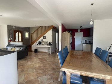 Maison a vendre Malansac 56220 Morbihan 106 m2 5 pièces 322400 euros