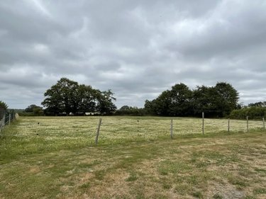 Terrain a batir a vendre Questembert 56230 Morbihan 4366 m2  165329 euros