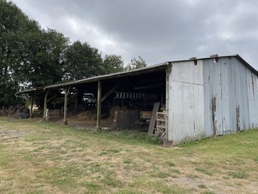 Terrain a batir a vendre Questembert 56230 Morbihan 4366 m2  165329 euros