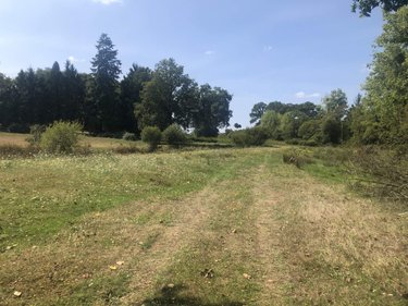 Terrains de loisirs bois etangs a vendre Val d'Anast 35330 Ille-et-Vilaine 8420 m2  14400 euros
