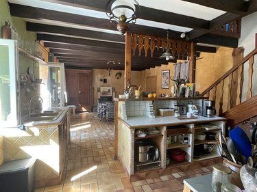 Maison a vendre Malansac 56220 Morbihan 130 m2 5 pièces 262500 euros