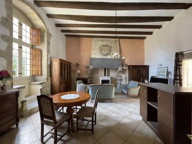 Maison a vendre Saint-Jacut-les-Pins 56220 Morbihan 180 m2 4 pièces 379600 euros