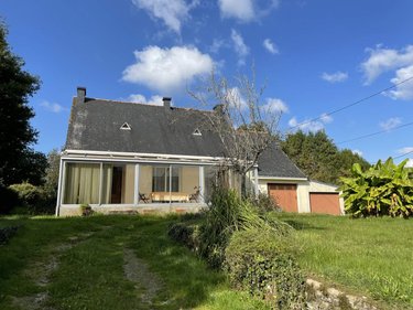 Maison a vendre Pluherlin 56220 Morbihan 76 m2 4 pièces 173250 euros