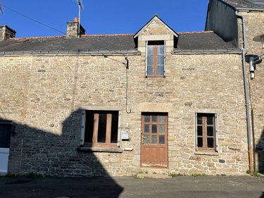 Maison a vendre Caden 56220 Morbihan 66 m2 4 pièces 74200 euros