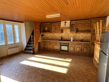 Maison a vendre Caden 56220 Morbihan 66 m2 4 pièces 74200 euros