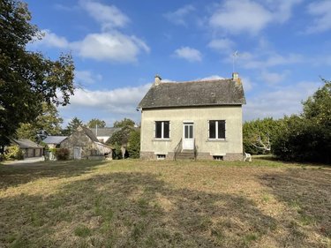 Maison a vendre Sixt-sur-Aff 35550 Ille-et-Vilaine 61 m2 4 pièces 157500 euros