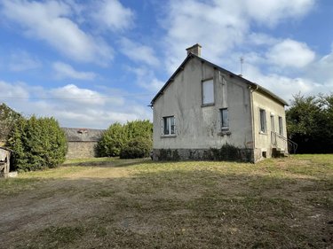 Maison a vendre Sixt-sur-Aff 35550 Ille-et-Vilaine 61 m2 4 pièces 157500 euros