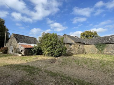Maison a vendre Sixt-sur-Aff 35550 Ille-et-Vilaine 61 m2 4 pièces 157500 euros