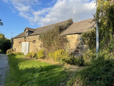 Maison a vendre Sixt-sur-Aff 35550 Ille-et-Vilaine 61 m2 4 pièces 157500 euros