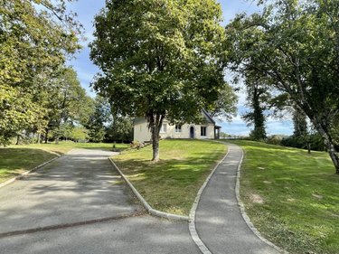 Maison a vendre Pleucadeuc 56140 Morbihan 147 m2 6 pièces 294000 euros
