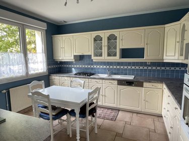 Maison a vendre Pleucadeuc 56140 Morbihan 147 m2 6 pièces 294000 euros