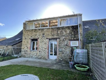 Maison a vendre Saint-Séglin 35330 Ille-et-Vilaine 94 m2 5 pièces 189000 euros