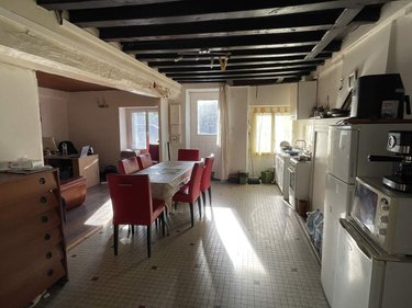 Maison a vendre Saint-Séglin 35330 Ille-et-Vilaine 94 m2 5 pièces 189000 euros