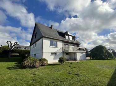Maison a vendre Questembert 56230 Morbihan 184 m2 7 pièces 436800 euros