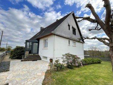 Maison a vendre Questembert 56230 Morbihan 177 m2 7 pièces 379600 euros