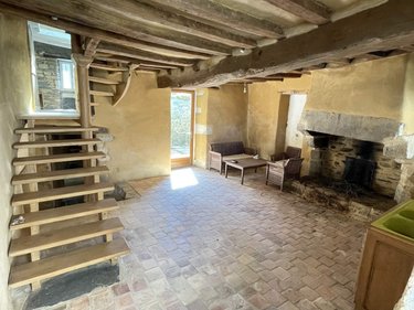Maison a vendre Rochefort-en-Terre 56220 Morbihan 94 m2 4 pièces 189000 euros