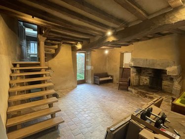 Maison a vendre Rochefort-en-Terre 56220 Morbihan 94 m2 4 pièces 210000 euros