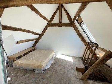 Maison a vendre Rochefort-en-Terre 56220 Morbihan 94 m2 4 pièces 189000 euros