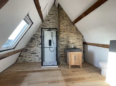 Maison a vendre Rochefort-en-Terre 56220 Morbihan 94 m2 4 pièces 210000 euros