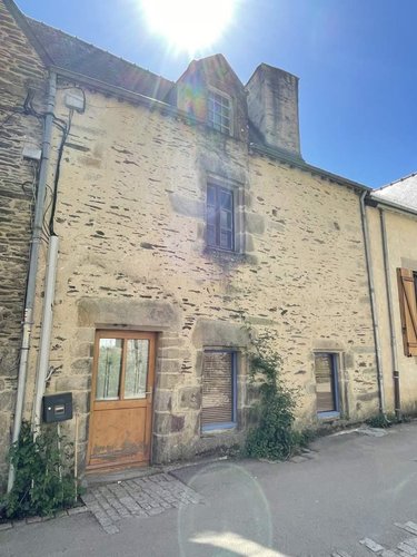 Maison a vendre Rochefort-en-Terre 56220 Morbihan 94 m2 4 pièces 189000 euros