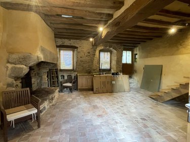 Maison a vendre Rochefort-en-Terre 56220 Morbihan 94 m2 4 pièces 210000 euros