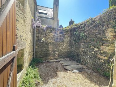 Maison a vendre Rochefort-en-Terre 56220 Morbihan 94 m2 4 pièces 189000 euros