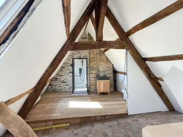 Maison a vendre Rochefort-en-Terre 56220 Morbihan 94 m2 4 pièces 189000 euros