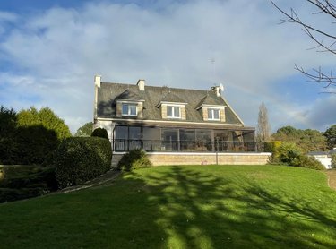 Maison a vendre Rochefort-en-Terre 56220 Morbihan 257 m2 7 pièces 374400 euros
