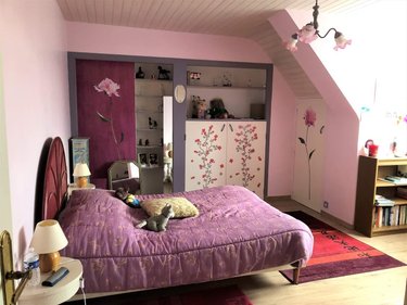 Maison a vendre Rochefort-en-Terre 56220 Morbihan 257 m2 7 pièces 374400 euros