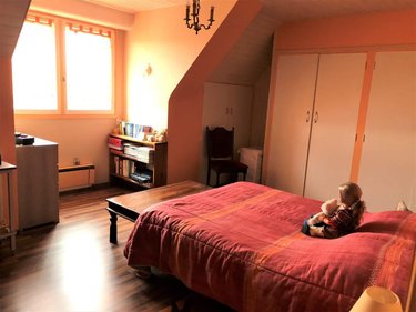 Maison a vendre Rochefort-en-Terre 56220 Morbihan 257 m2 7 pièces 374400 euros