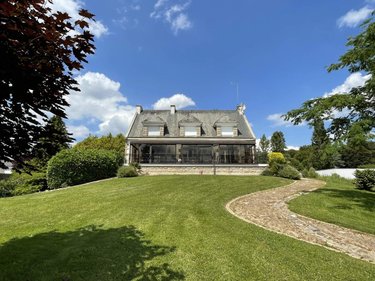 Maison a vendre Rochefort-en-Terre 56220 Morbihan 257 m2 7 pièces 374400 euros