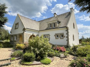 Maison a vendre Rochefort-en-Terre 56220 Morbihan 257 m2 7 pièces 374400 euros