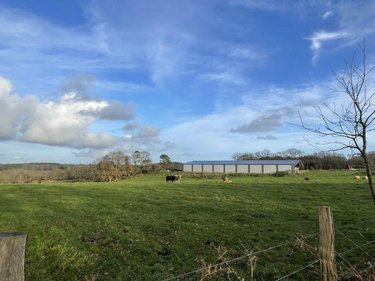 Bien agricole a vendre Malansac 56220 Morbihan 2000 m2  210000 euros