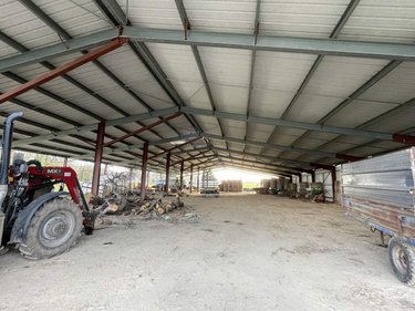 Bien agricole a vendre Malansac 56220 Morbihan 2000 m2  210000 euros