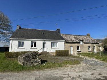 Maison a vendre Caden 56220 Morbihan 86 m2 4 pièces 148400 euros