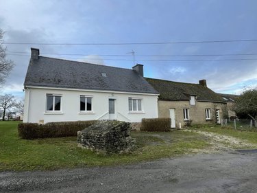 Maison a vendre Caden 56220 Morbihan 86 m2 4 pièces 178500 euros