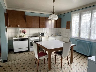 Maison a vendre Caden 56220 Morbihan 86 m2 4 pièces 178500 euros