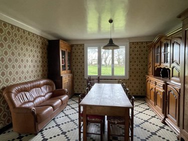 Maison a vendre Caden 56220 Morbihan 86 m2 4 pièces 148400 euros