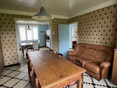 Maison a vendre Caden 56220 Morbihan 86 m2 4 pièces 178500 euros