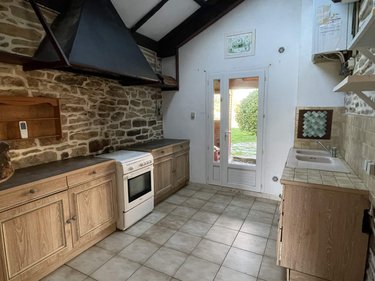 Maison a vendre Malansac 56220 Morbihan 115 m2 4 pièces 199500 euros