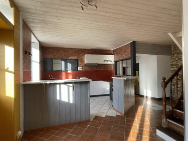 Maison a vendre Malansac 56220 Morbihan 142 m2 6 pièces 197400 euros