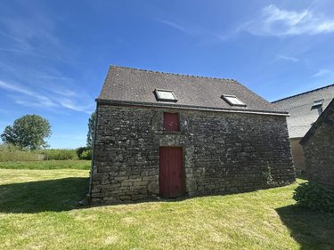 Maison a vendre Malansac 56220 Morbihan 150 m2 7 pièces 225750 euros