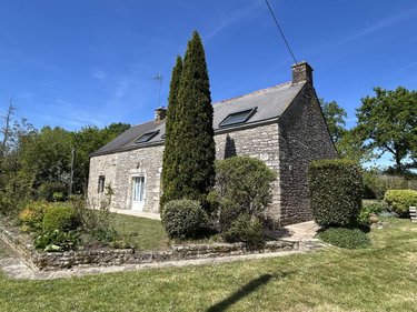 Maison a vendre Malansac 56220 Morbihan 150 m2 7 pièces 225750 euros