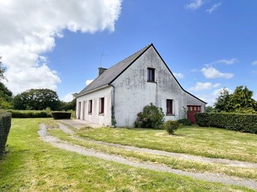 Maison a vendre Caden 56220 Morbihan 96 m2 4 pièces 132500 euros