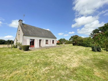 Maison a vendre Caden 56220 Morbihan 96 m2 4 pièces 132500 euros