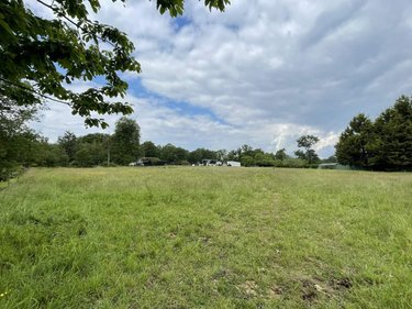 Terrain a batir a vendre Saint-Gravé 56220 Morbihan 1370 m2  42400 euros