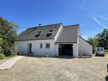 Maison a vendre Malansac 56220 Morbihan 114 m2 5 pièces 343200 euros