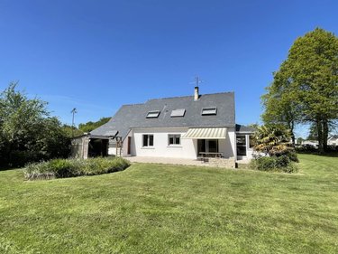 Maison a vendre Malansac 56220 Morbihan 114 m2 5 pièces 343200 euros