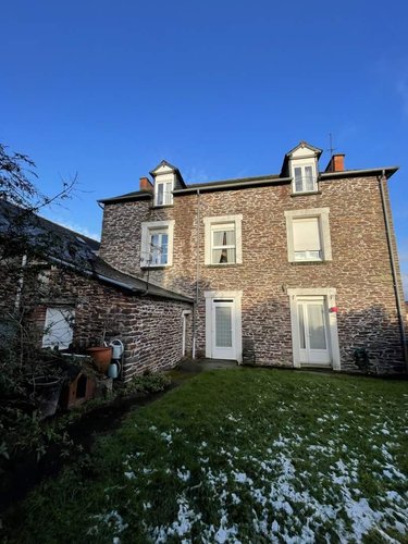 Maison a vendre Mauron 56430 Morbihan 200 m2 12 pièces 74600 euros