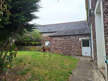 Maison a vendre Mauron 56430 Morbihan 200 m2 12 pièces 74600 euros